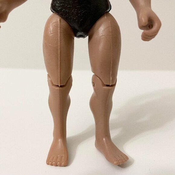 Vintage Imperial Karate Defender Figure Ninja Warrior Hong Kong - Picture 12 of 16